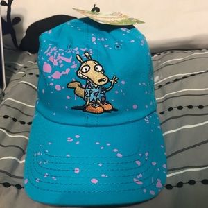 Rocko’s Modern Life Baseball Cap